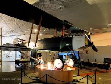 QANTAS Museum, Longreach, Queensland - 5